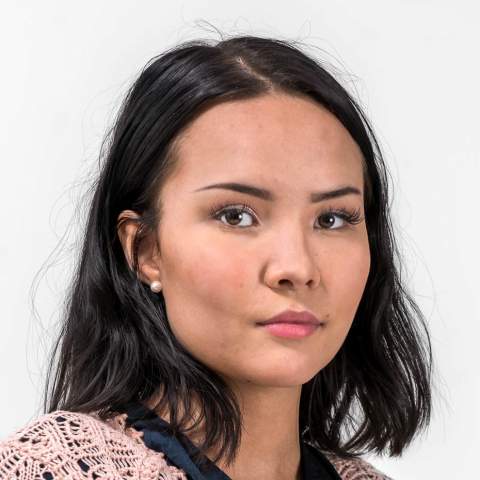 Anna Hallbom (L)
